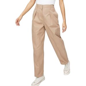 Aritzia Wilfred Free Day Off High Rise Pant Khaki Women's 8